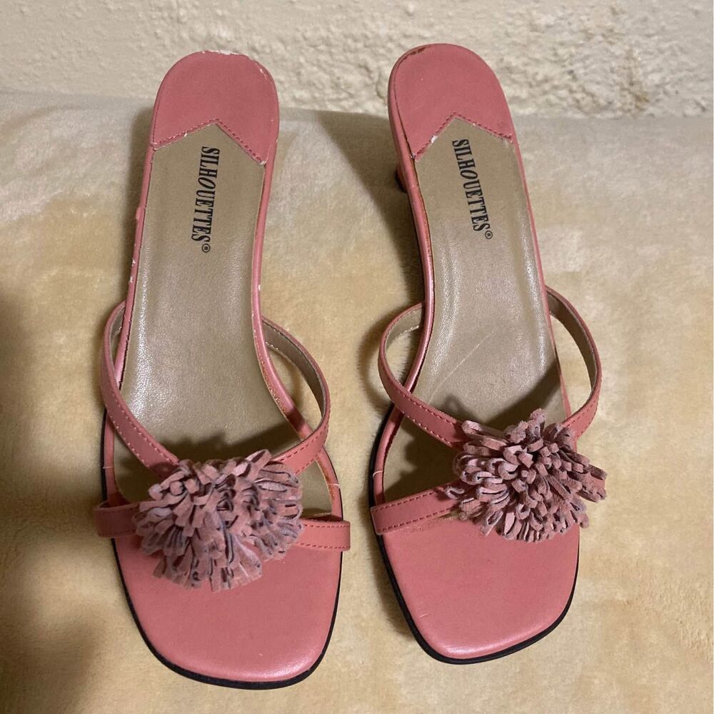 Silhouette Shoes - 7.5WW